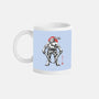Ninja Leonardo Sumi-E-None-Mug-Drinkware-Astrobot Invention