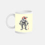 Ninja Leonardo Sumi-E-None-Mug-Drinkware-Astrobot Invention