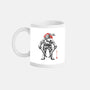 Ninja Leonardo Sumi-E-None-Mug-Drinkware-Astrobot Invention