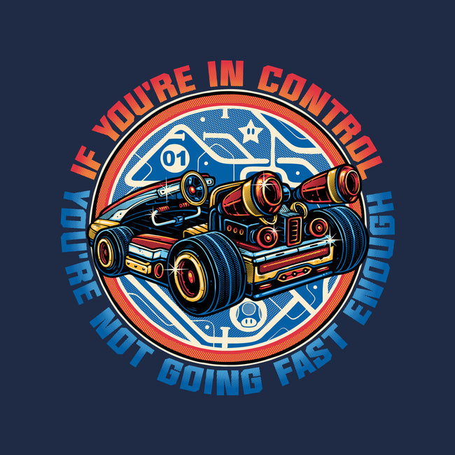 You're Not Fast Enough-Youth-Basic-Tee-momma_gorilla