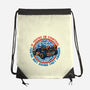 You're Not Fast Enough-None-Drawstring-Bag-momma_gorilla