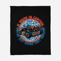 You're Not Fast Enough-None-Fleece-Blanket-momma_gorilla