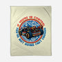 You're Not Fast Enough-None-Fleece-Blanket-momma_gorilla