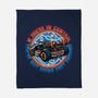 You're Not Fast Enough-None-Fleece-Blanket-momma_gorilla
