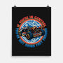 You're Not Fast Enough-None-Matte-Poster-momma_gorilla