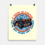 You're Not Fast Enough-None-Matte-Poster-momma_gorilla