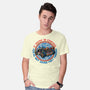 You're Not Fast Enough-Mens-Basic-Tee-momma_gorilla