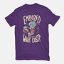 Employed But At What Cost-Mens-Basic-Tee-Arigatees