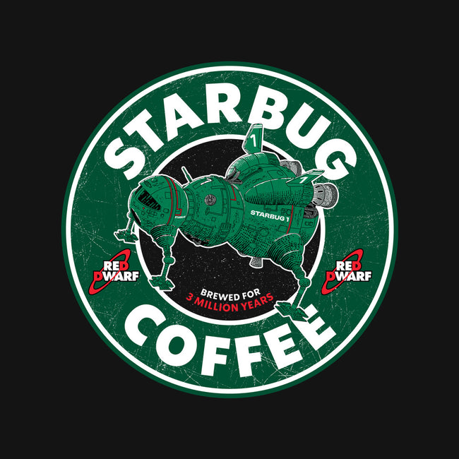 Starbug Coffee-None-Stretched-Canvas-rocketman_art
