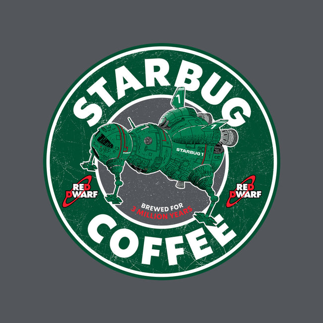 Starbug Coffee-Mens-Basic-Tee-rocketman_art