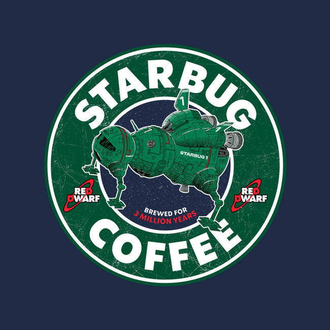 Starbug Coffee-None-Stretched-Canvas-rocketman_art