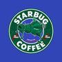 Starbug Coffee-Mens-Basic-Tee-rocketman_art
