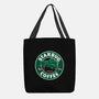 Starbug Coffee-None-Basic Tote-Bag-rocketman_art
