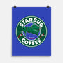 Starbug Coffee-None-Matte-Poster-rocketman_art