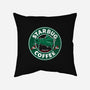 Starbug Coffee-None-Removable Cover w Insert-Throw Pillow-rocketman_art