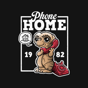 Cute Phone Home