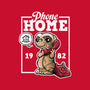Cute Phone Home-Unisex-Basic-Tee-NemiMakeit