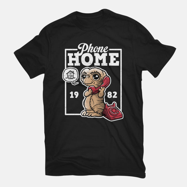 Cute Phone Home-Mens-Premium-Tee-NemiMakeit