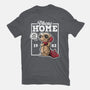 Cute Phone Home-Unisex-Basic-Tee-NemiMakeit