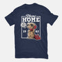 Cute Phone Home-Unisex-Basic-Tee-NemiMakeit