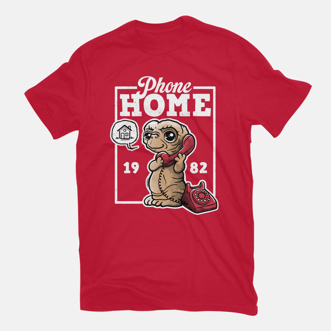 Cute Phone Home-Mens-Premium-Tee-NemiMakeit