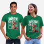 Cute Phone Home-Unisex-Basic-Tee-NemiMakeit