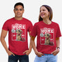 Cute Phone Home-Unisex-Basic-Tee-NemiMakeit