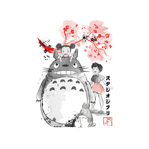 My Neighbor Sumi-e