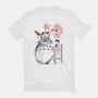 My Neighbor Sumi-e-Mens-Basic-Tee-DrMonekers