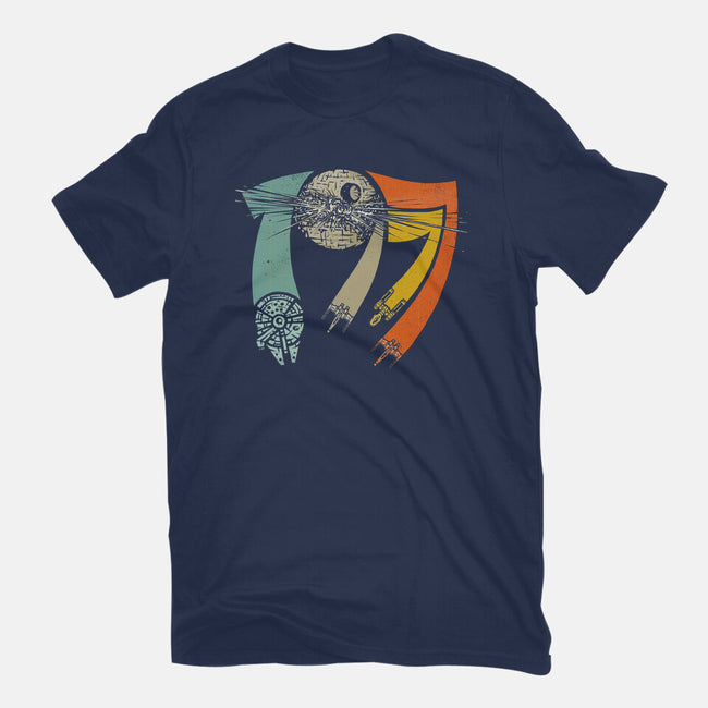 Vintage 1977-Unisex-Basic-Tee-kg07
