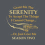 Grant Me The Serenity-None-Stretched-Canvas-kg07