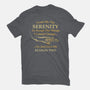 Grant Me The Serenity-Unisex-Basic-Tee-kg07