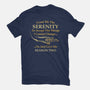 Grant Me The Serenity-Mens-Basic-Tee-kg07