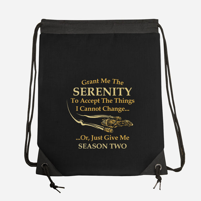 Grant Me The Serenity-None-Drawstring-Bag-kg07