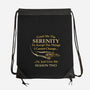 Grant Me The Serenity-None-Drawstring-Bag-kg07