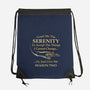 Grant Me The Serenity-None-Drawstring-Bag-kg07
