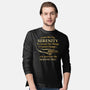 Grant Me The Serenity-Mens-Long Sleeved-Tee-kg07