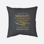 Grant Me The Serenity-None-Removable Cover w Insert-Throw Pillow-kg07
