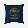 Grant Me The Serenity-None-Removable Cover w Insert-Throw Pillow-kg07