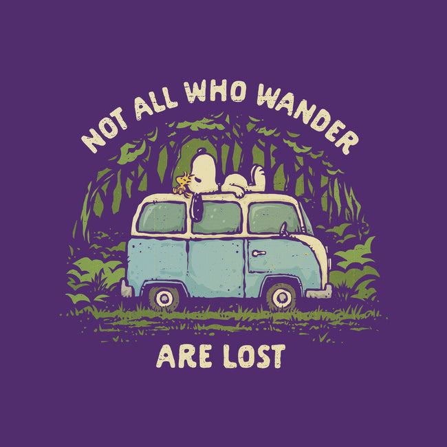 The Wandering Beagle-None-Matte-Poster-kg07