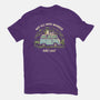 The Wandering Beagle-Mens-Basic-Tee-kg07