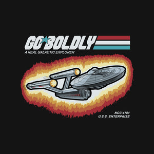 A Real Galactic Explorer
