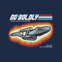 A Real Galactic Explorer-Mens-Basic-Tee-NMdesign