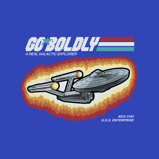 A Real Galactic Explorer-Mens-Premium-Tee-NMdesign