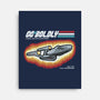 A Real Galactic Explorer-None-Stretched-Canvas-NMdesign