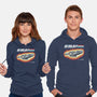A Real Galactic Explorer-Unisex-Pullover-Sweatshirt-NMdesign