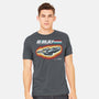 A Real Galactic Explorer-Mens-Heavyweight-Tee-NMdesign