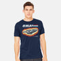 A Real Galactic Explorer-Mens-Heavyweight-Tee-NMdesign