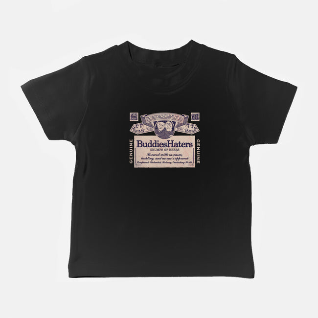 BuddiesHaters-Baby-Basic-Tee-NMdesign