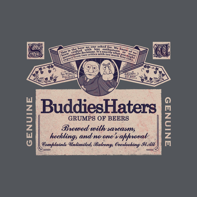 BuddiesHaters-Mens-Premium-Tee-NMdesign